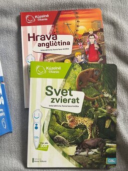 Album kniha a interaktívne pero - 4