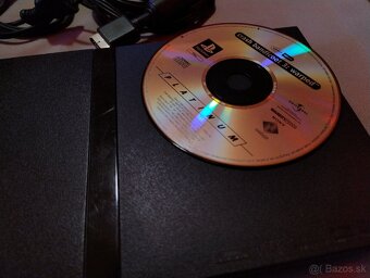 PlayStation 2 + Crash bandicoot 3 - 4