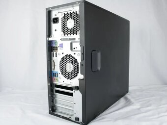 HP Z240 - E3-1245 v5, P1000, 32GB, 512GB NVMe, ZÁRUKA, W11 - 4