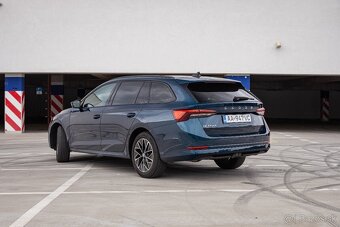Škoda Octavia 1.5 TSI 53 000km - TOP stav - 4