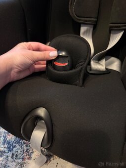 Predám autosedačku Britax Römer 9-18kg - 4