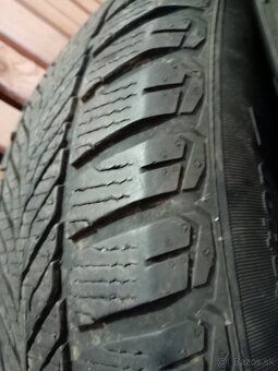 Predám pneumatiky 215/60/R16 zimné - 4