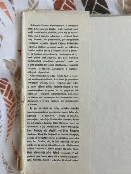 Komu zvonia do hrobu - Ernest Hemingway r.1963 - 4