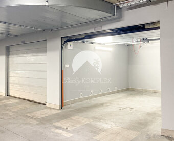 Reality KOMPLEX s.r.o., Vám ponúka na PREDAJ garáž v Dunajsk - 4