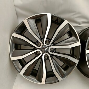 Kadjar Koleos qashqai juke 5x114,3 r19 captur austral arkana - 4