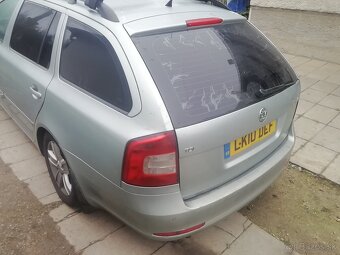 Rozpredám škoda octavia 2 combi facelift 1,9 tdi DSG - 4