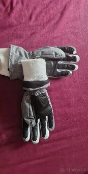 Lyžiarske rukavice rossignol velkost L - 4