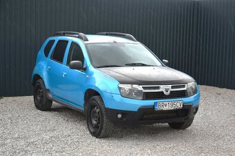 Dacia Duster 1.50 dCi, 4x4 - 4