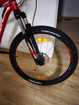 Predám bicykel merida - 4