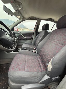 Škoda octavia 1 1.6 LPG - 4