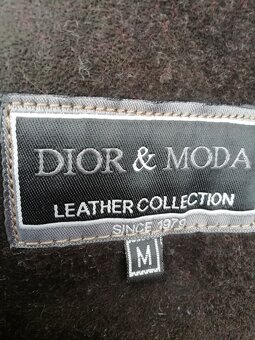 Predám elgantný dámsky kožuch - 4