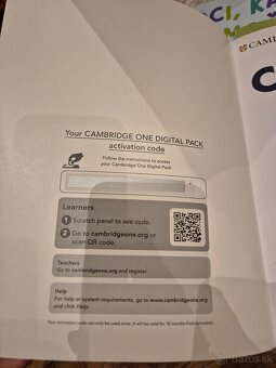 Cambridge Compact B2 First 3.edition - NEW - 4