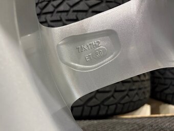 R17 VW / RIAL 5x112 ET39 7J - 4