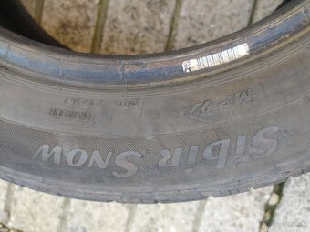 195/55 r15 zimné pneumatiky - 4