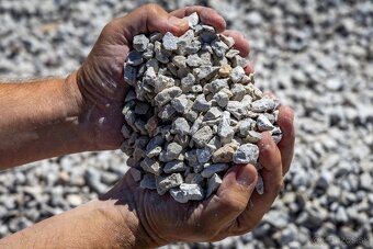 Ornica zem hnedozem piesok štrk makadam recyklat - 4