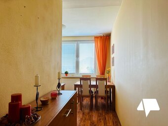 Prenájom 2 izbový byt - 4