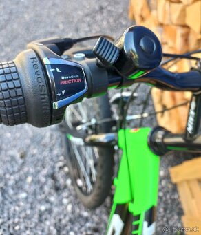 Detský bicykel CTM Rocky 1.0 24" - 4