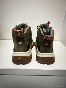 GANT Outdoorová obuv vel. 43 - 4