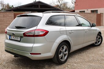 Ford Mondeo Combi 2.0 TDCi - 4