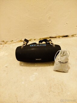BLUETOOTH REPRODUKTOR ZEALOT S 67 - 4
