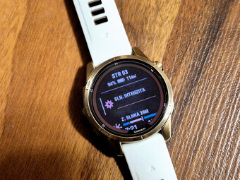 Predám Garmin Fenix 7S PRO (42mm) - 4