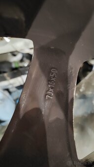 5x108 R16 Volvo originálne elektróny, vhodné aj na Ford - 4