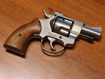 Revolver Olympic 9 mm - poplašňák - 4