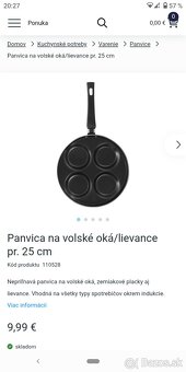 Panvica na volské oká - 4