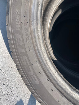 Nove letne pneu Kumho Ecsta HS52 225/45 r17 91W - 4