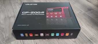 Multiefekt Valeton GP-200R - 4