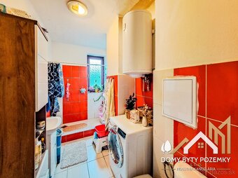 Na predaj priestranný 3 byt v obci Čekovce - 4