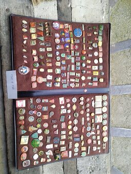 Odznaky odznak dar darček zberatel - 4