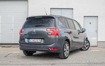 Citroen C4 Grand Picasso BlueHDi - 4