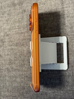 NOVÝ Apple iPhone Pro Max 1TB Oranžový (e-SIM) - 4