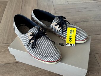 Pánske tenisky Lacoste č. 42 - 4