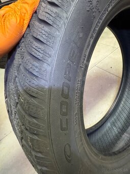 Cooper 215/60 R17 zimné - 4