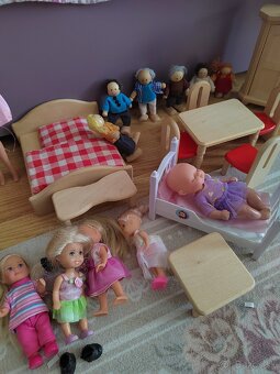 Drevený nábytok - 4