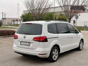 VW SHARAN 2.0 TDI / 110 kw / model 2017 / el.ťažné - 4