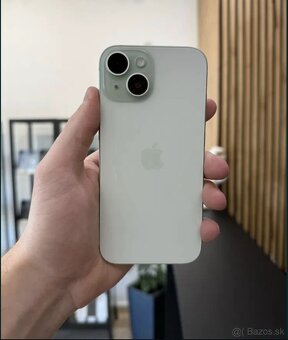 Iphone 15 biely - 4