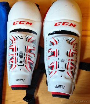 Predám hokejovú výstroj - 4
