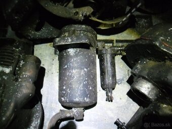 Predám náhradné diely na ZETOR 25 - 4