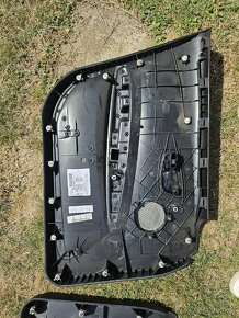 Tapacire dverí bmw e87 - 4