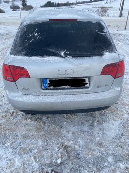Audi A4 2.0 TDI - 4