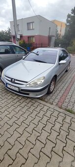Peugeot 607 2.2 HDI - 4