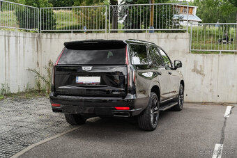 Cadillac Escalade 6.2 Sport DPH - 4