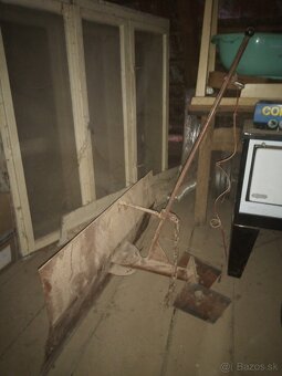 Radlica na sneh pre štvorkolky, malotraktor - 4