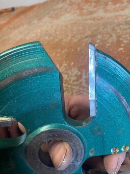 Stolárske frézy - 4