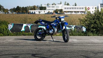 Yamaha DT 125 X - TOP - 4