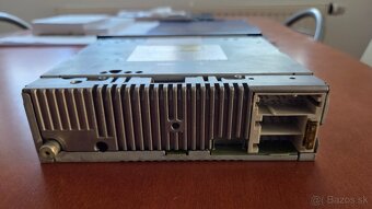 Predám autorádio Becker Mexico BE4337 - 4