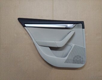 tapacír dverí Octavia 3 sedan - 4